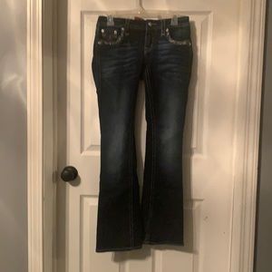 Used Rock Revival, size 26, boot cut